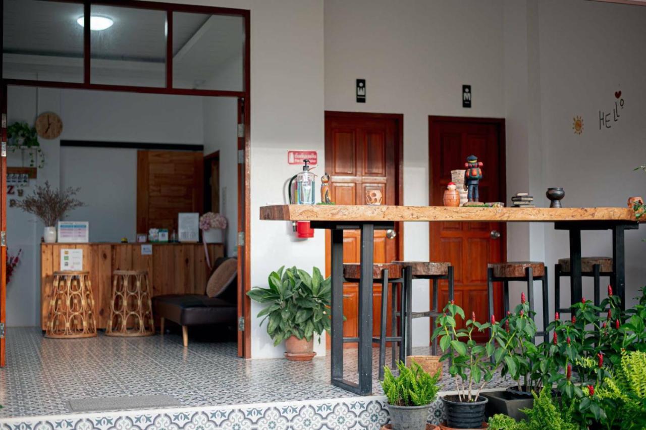 Готель Cozy House Chiangrai Чіанграй Екстер'єр фото