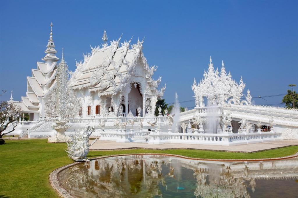 Готель Cozy House Chiangrai Чіанграй Екстер'єр фото